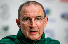 Martin O'Neill hits back at claims Ireland play 'primitive' football