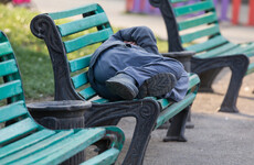 Rough sleeping banned in Hungary as new homelessness law comes into force