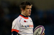MacGinty to miss clash with Connacht and November Tests after shoulder surgery