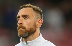 'He is pretty much like John O'Shea and I cannot pay him a higher compliment than that'