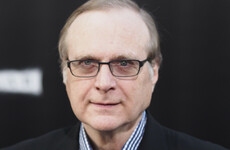 Microsoft co-founder Paul Allen dies of cancer aged 65