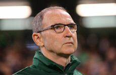 Defiant Martin O'Neill brushes off questions about his future as Ireland manager