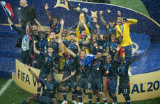 France defied poor stats to win 2018 World Cup, says Fifa report