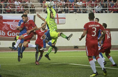 Gibraltar put 22-game losing streak behind them with second straight win in three days
