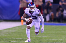 Giants owner Mara wishes OBJ would 'do a little more playing and a little less talking'