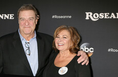 Roseanne's show returned last night... but without Roseanne. Here's how she was written out