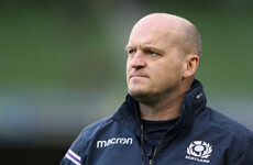 Ex-England and New Zealand youth internationals included in Scotland squad