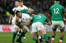 England's injury crisis worsens ahead of November internationals as Saracens duo sidelined