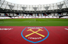West Ham suspend coach for attending controversial march