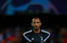 'Being able to play football is not enough,' says Juventus star