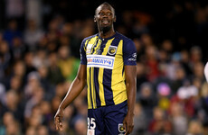 Usain Bolt rejects offer to join Maltese champions Valletta
