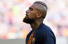 Barcelona star fined €800,000 for Munich nightclub fight