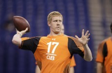NFL matters: here's everything you need to know about Thursday's draft