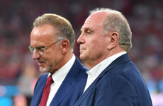 Bayern bosses launch scathing attack on media