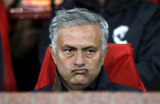 Jose Mourinho bids to avoid equalling David Moyes-era record