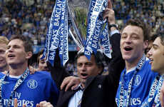 'Would I celebrate like crazy my team’s goal or victory at Stamford Bridge? I don't think so'
