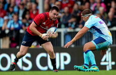 JVG hopeful Niall Scannell will play for Ireland next month, but ankle injury 'will take time to settle'