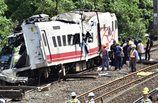Taiwan investigating train crash that killed 18 and injured 187 people