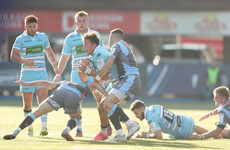 Glasgow a few shades better and claim bonus point win in Cardiff