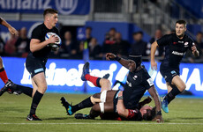 Toulouse may be back, but Saracens remain the clear and present danger to Leinster's crown