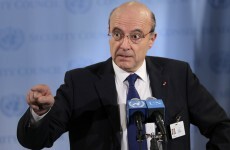 France raises prospects of military intervention in Syria