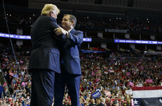 Remember when Cruz was 'Lyin' Ted'? As an election looms, Trump has come up with a new nickname