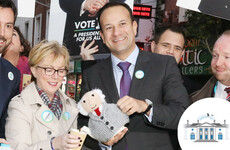 Taoiseach defends Michael D Higgins' use of government jet to fly to Belfast