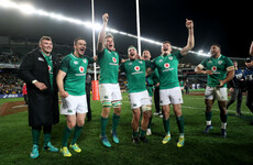 Tight squeeze despite injuries as Schmidt prepares to unveil November squad
