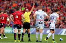 Cipriani and Castres back row Vaipulu to face hearing tomorrow following red cards
