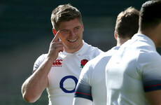 RFU to follow Ireland's lead and introduce in-season breaks for players