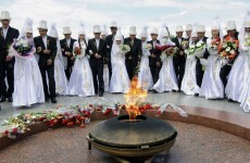 'Eternal Flame' snuffed out over unpaid gas bill