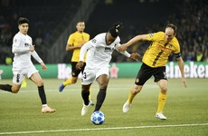 Boost for Man United and Juve as Valencia held by Young Boys