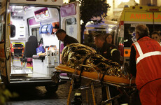 Around 20 injured in escalator incident ahead of Champions League clash