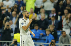 Respite for under-fire manager as Real Madrid stop the rot