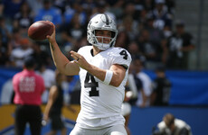 NFL star hits back at 'crygate' reports