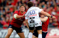 Cipriani hit with three-week ban after Thomond Park red