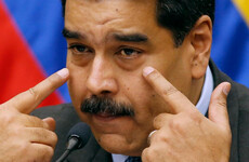 Venezuelan president calls Mike Pence 'a madman', says he's ready to meet Trump