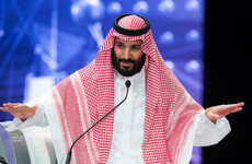 Saudi crown prince denounces 'repulsive' Khashoggi murder, without addressing cover-up accusations