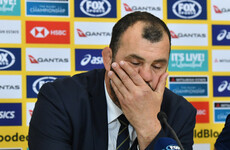 'Alex Ferguson was about to get the sack and went on for 30 years' - Hansen backs under-fire Wallabies coach Cheika
