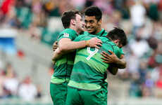 7s flyer Baloucoune to make Ulster debut at home to Dragons