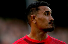 Kaino appeal thrown out as EPCR go back and forth with Saracens centre Lozowski