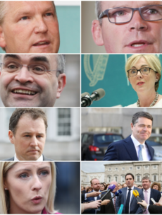 Fine Gael and Fianna Fáil find neutral ground to sit down and chat about extending their deal