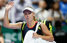 'It's a lifetime thing': Wozniacki reveals rheumatoid arthritis diagnosis
