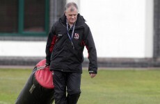 Heineken Cup: McLaughlin calls for Ulster 'perspective'