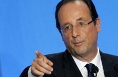 Hollande says he would seek to renegotiate Fiscal Treaty if elected