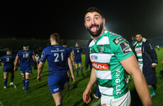 Much-changed, but Leinster highly-motivated to bounce back in Italy