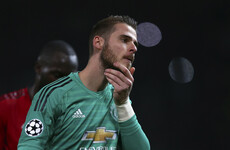 Jose Mourinho fears David de Gea will reject new Manchester United deal