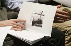 US gay student Matthew Shepard laid to rest 20 years after murder