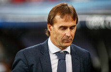 'I don't think I am going to die': Lopetegui plays down speculation that his job is on the line at El Clasico