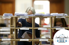 This has been the lowest turnout in Irish presidential election history